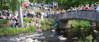 Ankrace, konst och marknad återkommer i Mörtfors