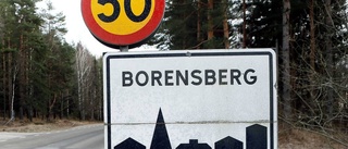 Borensberg får mer industrimark