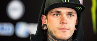 Woffinden om skadan: "Armbågen bruten på fyra ställen"