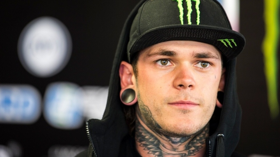 Tai Woffinden vet inte när han kan köra speedway igen.