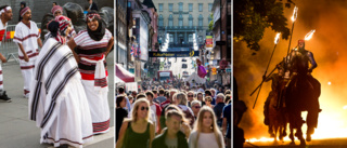 Folkfesten blir större – efter rekordåret