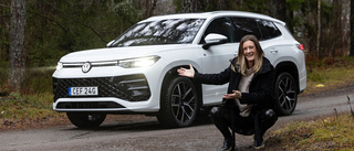 Bilen för hela livet: Volkswagen Tayron – en SUV med extra allt