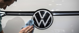 Volkswagen uppges stänga bilfabrik i Kina