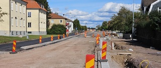 Efter stökiga veckan – det händer med vägarbetet i veckan