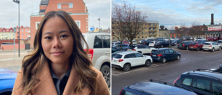 Risk för brist på parkeringsplatser i framtiden