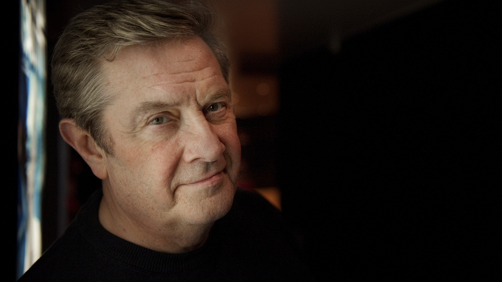Allan Svensson. Arkivbild.