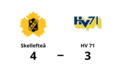 Efterlängtad seger för Skellefteå – steg åt rätt håll mot HV 71