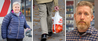 Så mycket har priset på plastpåsar sänkts i din butik