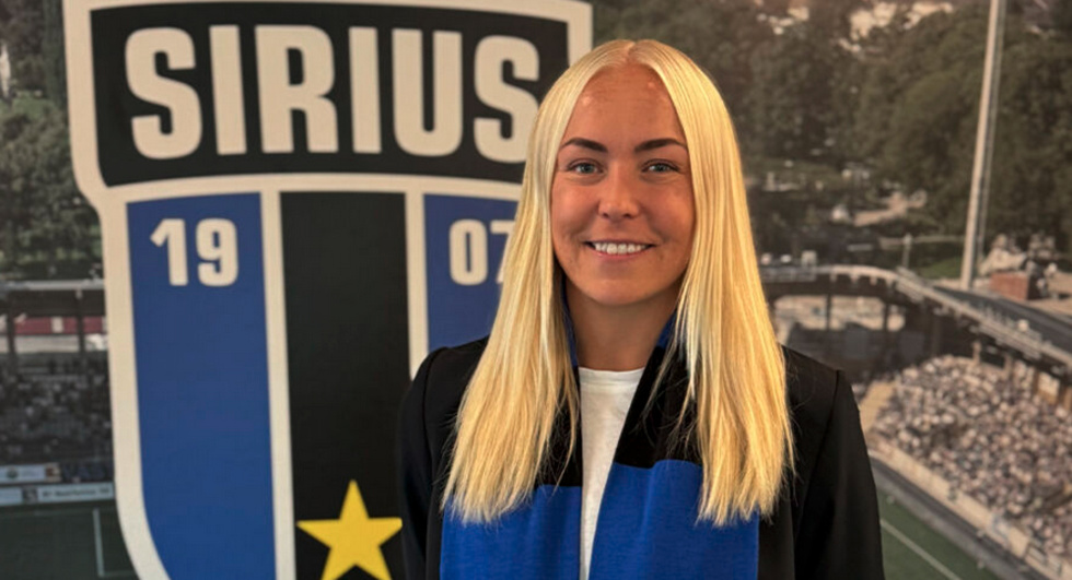 Sofia Fors återvänder till Sirius - som tränare.