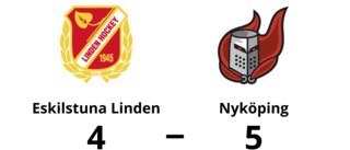 Straffar avgjorde – Nyköping vann mot Eskilstuna Linden