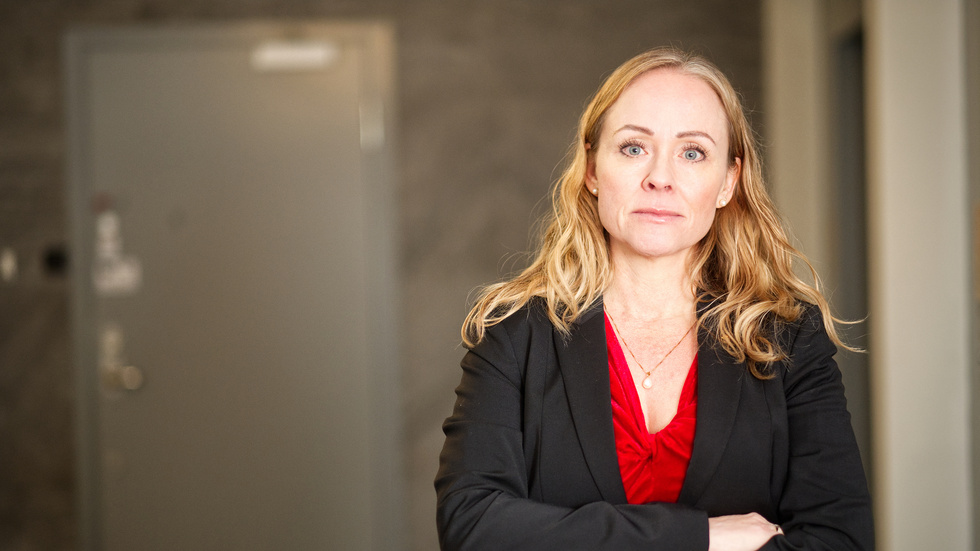 Under söndagen begär Lindha Strömberg ytterligare en person häktad, misstänkt för dubbelmordet i Piteå. (Arkivbild)