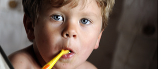 Kan Västerviks förskolor införa tandborstning efter frukosten?