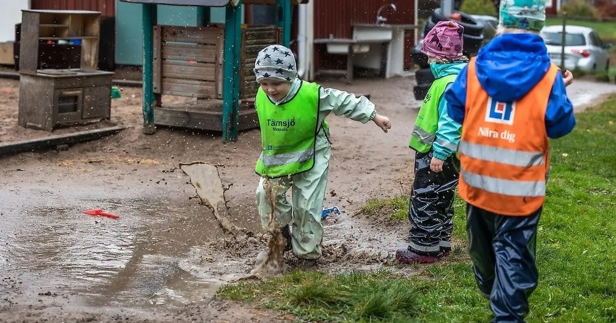 Efter dödsolyckan: Samtliga västar plockas bort
