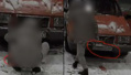 Man och kvinna får tolv års fängelse för mordförsök på Örnäset