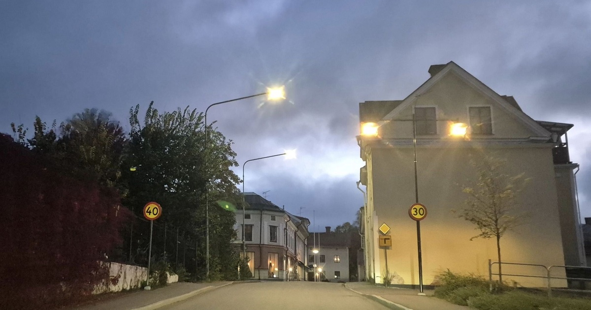 Vägskyltförvirringen i Gamleby – hur fort får man köra här?