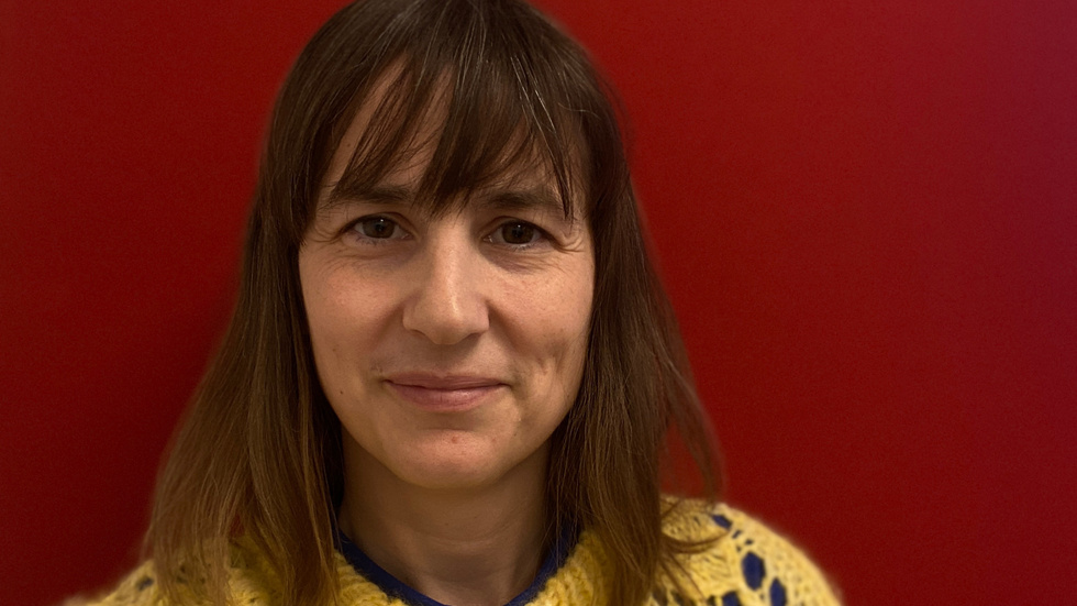 VIK:s kanslist Malin Karlsson är nöjd med det ekonomiska utfallet av vårens VIK-kronan.