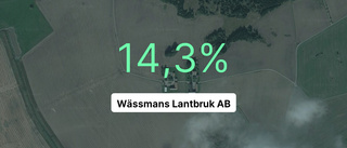 Årsredovisningen klar: Så gick det för Wässmans Lantbruk AB