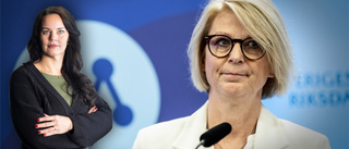 En nöjd finansminister är en klen tröst i slutet av månaden