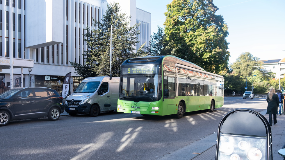 Gratis bussresor för unga utnyttjades 730 000 gånger i somras.