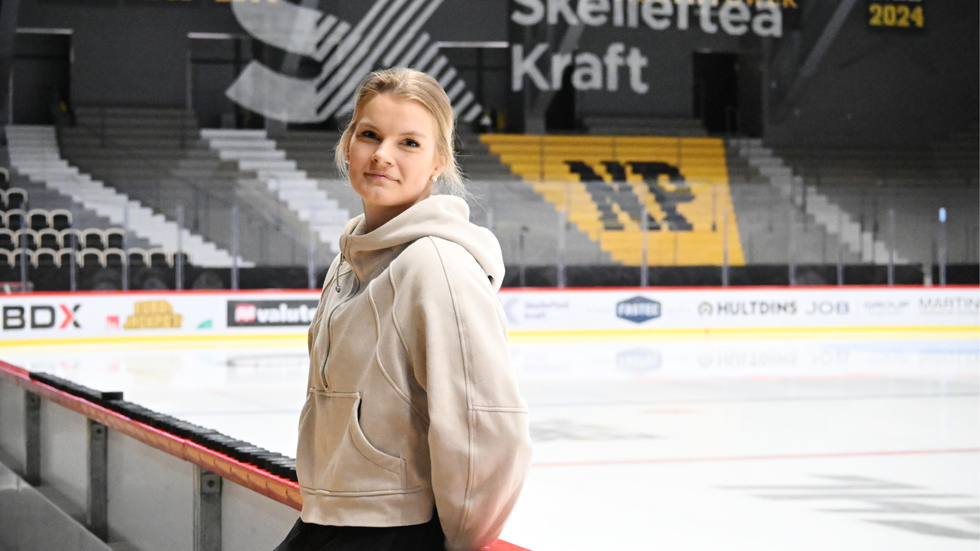Pernilla Forsgren.