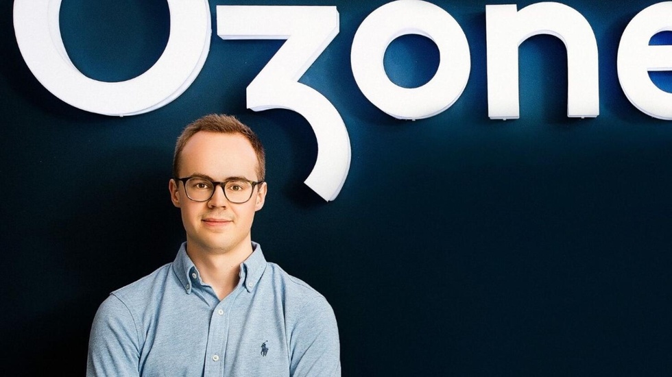 Johan Lundberg, Ozoneair.