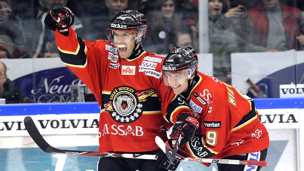 Lubos Bartecko var en stor publikfavorit under sina fyra år i Luleå Hockey och slovaken kan knappt vänta på att få ta emot hyllningarna 22 februari i samband med hemmamatchen mot Malmö.