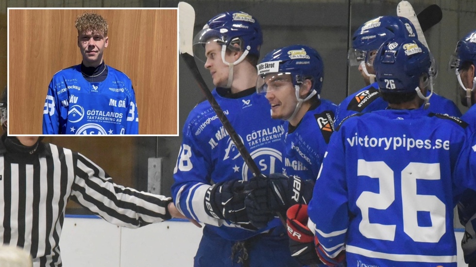 Theo Karlsson blev matchhjälte efter att han sköt in den 18:e straffen i straffavgörandet.