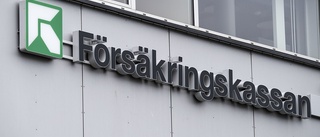 Groteskt uppförande av Försäkringskassan 