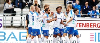 Förkrossande seger för IFK