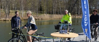 Göta kanal har öppnat