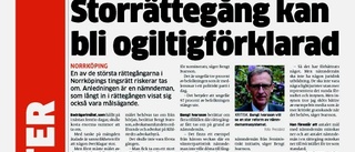 "Ska inte döma meddomare"