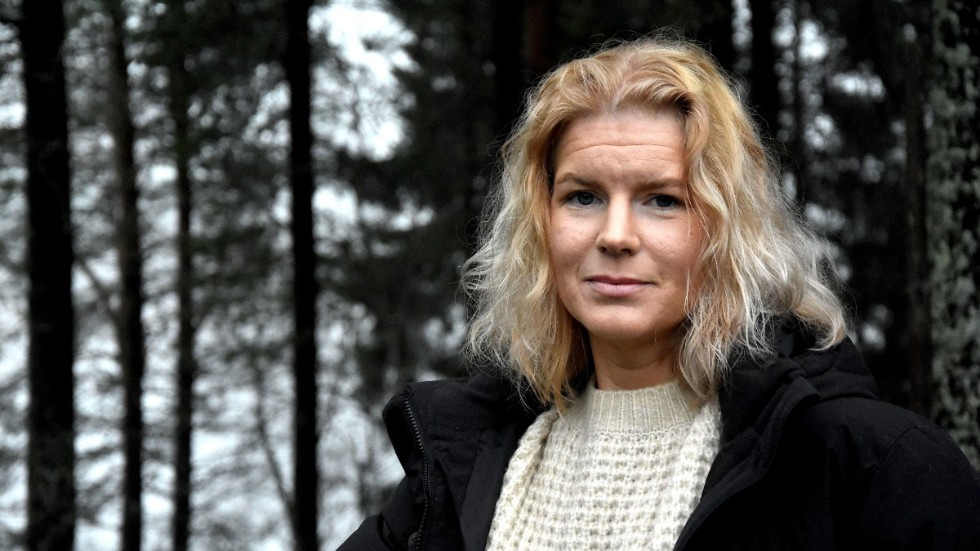 Sarah Karlsson,  Centerpartiet.