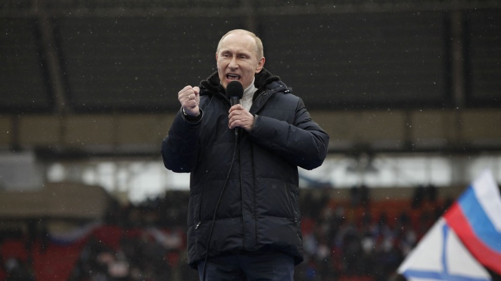 Det är ingen slump att pressfriheten har försämrats under Vladimir Putins styre.