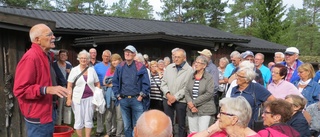 SKPF på sommarresa till Finland