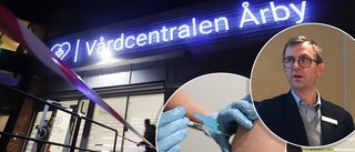 Brister i vaccineringen på Årby vårdcentral – men inget som tyder på felaktigt vaccin