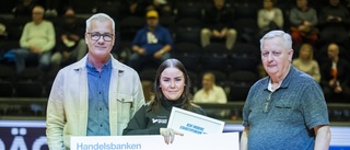 Ärofyllt stipendium till basketfantasten: "Jätteroligt att uppmärksammas för det jobb jag har gjort"