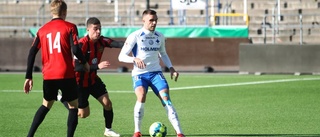 Han kliver in från start i IFK i Borås