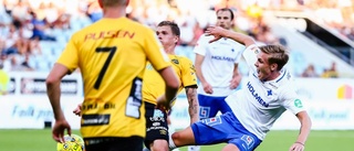 Avgörande mål av förre IFK:aren