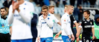 Han ersätter Nyman i IFK:s startelva