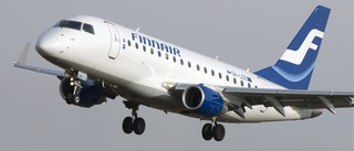 Finnair drar ned med 20 procent