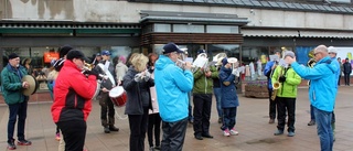 Musiktradition välkomnade våren