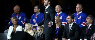 Henrik Lundqvist hyllades i New York