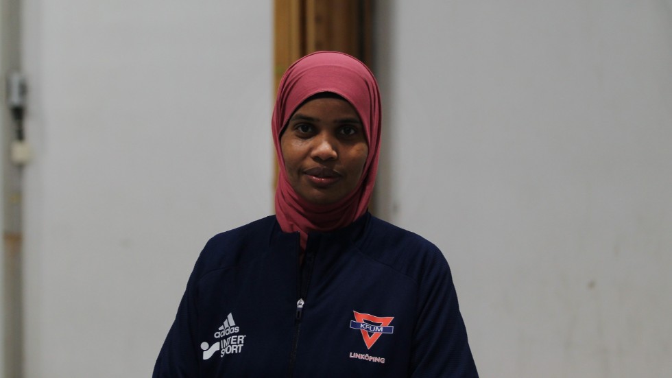 Farhiya Abdirahman är en av de nominerade till Guldhanden.