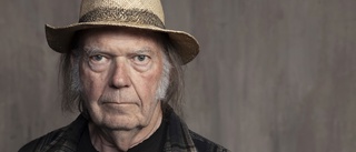 Neil Youngs fans bojkottar Spotify