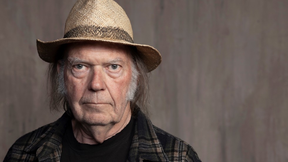 Neil Young. Arkivbild.