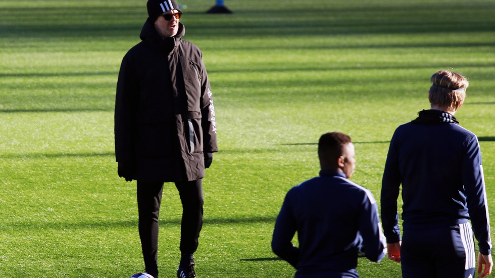Rikard Norling.