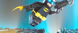 ”The Lego Batman Movie” - så många stjärnor får den