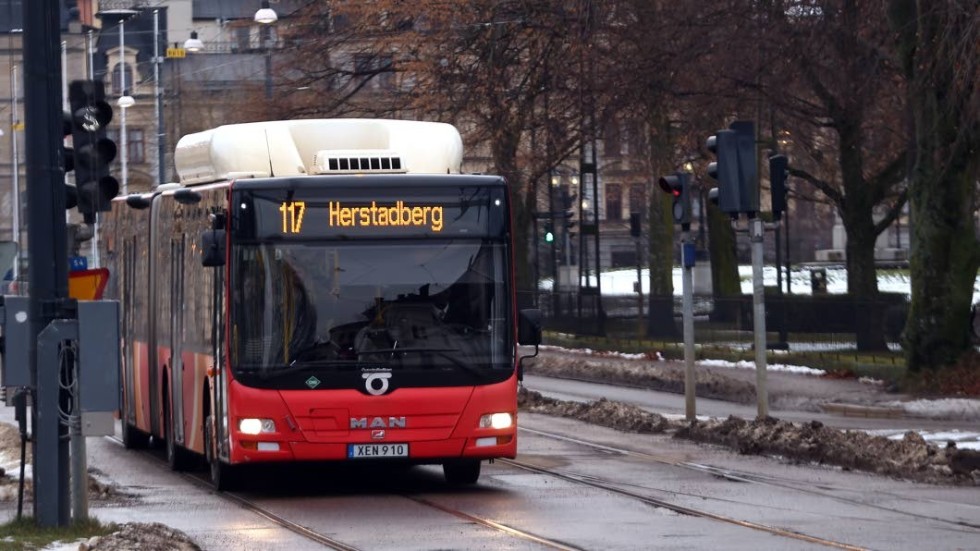 Östgötatrafiken. Känner inte till att det pågår någon våg av bluffmejl just nu.