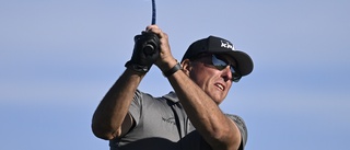 Mickelson missar Masters efter Saudi-uttalande