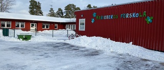 Dåligt brandskydd på förskolan • "Bristerna är allvarliga"